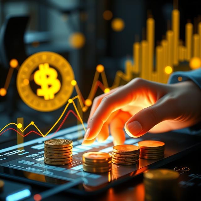 Die Zukunft der digitalen Vermögenswerte: So finden Sie rentable Investitionen