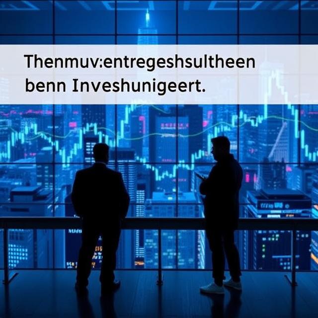 Wie neue Technologien den Investmentmarkt revolutionieren